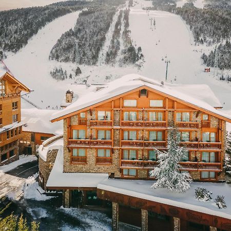 Sport Hotel Village Soldeu Exterior foto