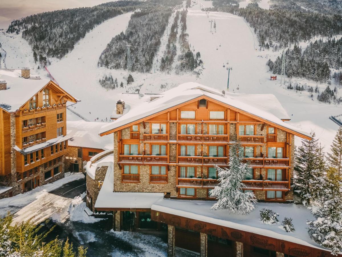 Sport Hotel Village Soldeu Exterior foto