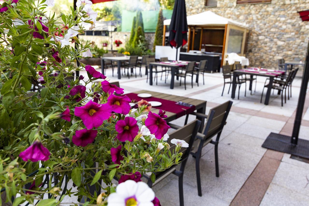 Sport Hotel Village Soldeu Exterior foto