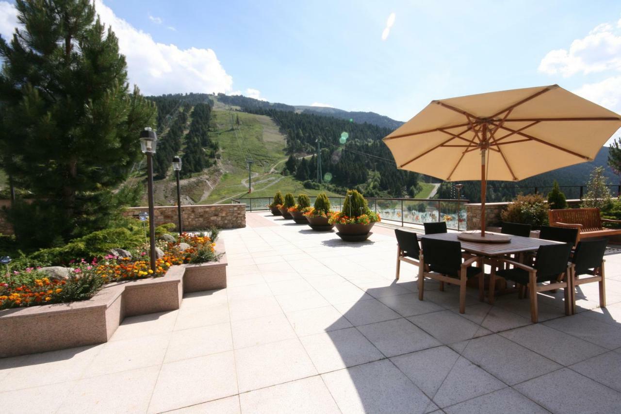 Sport Hotel Village Soldeu Exterior foto