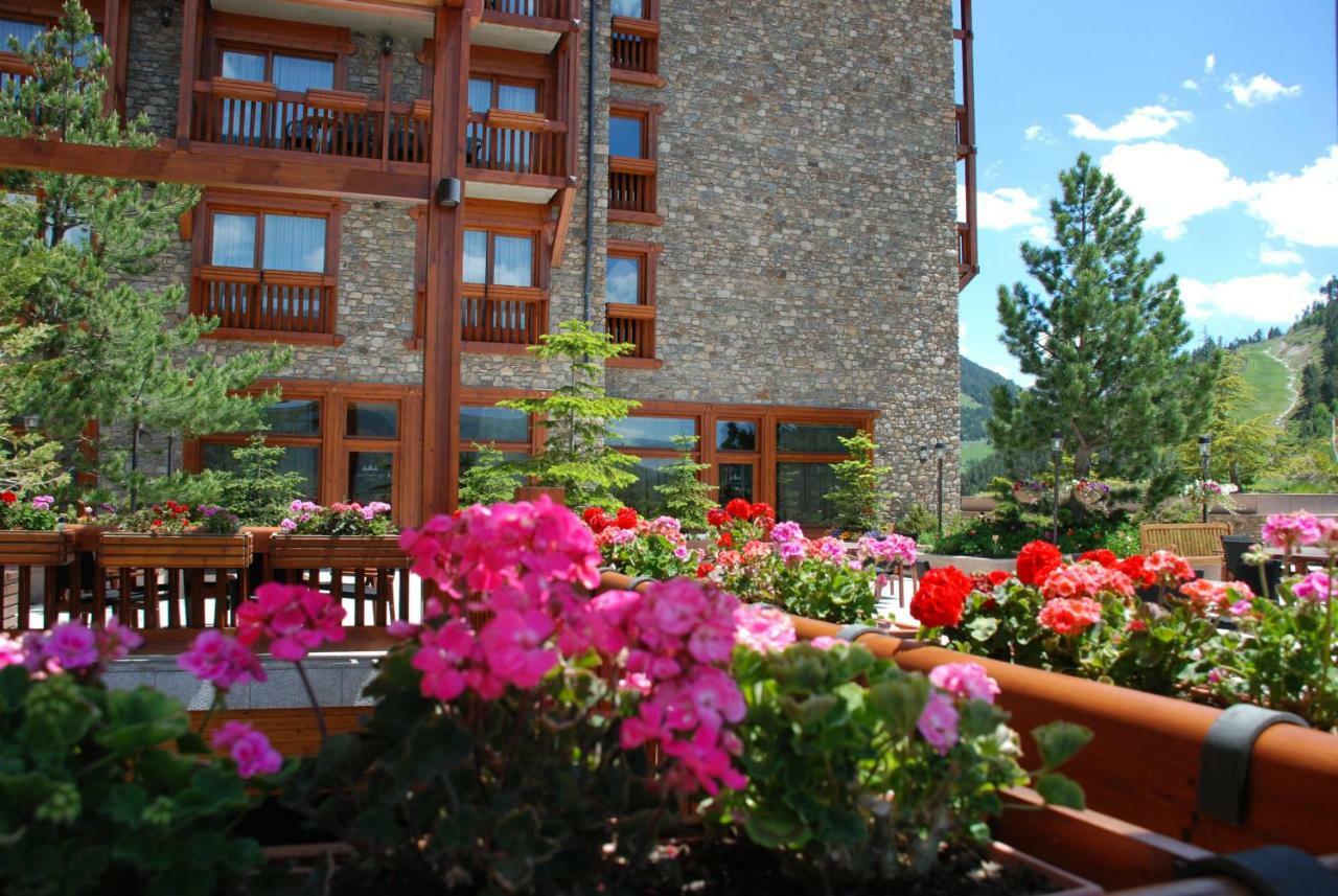 Sport Hotel Village Soldeu Exterior foto