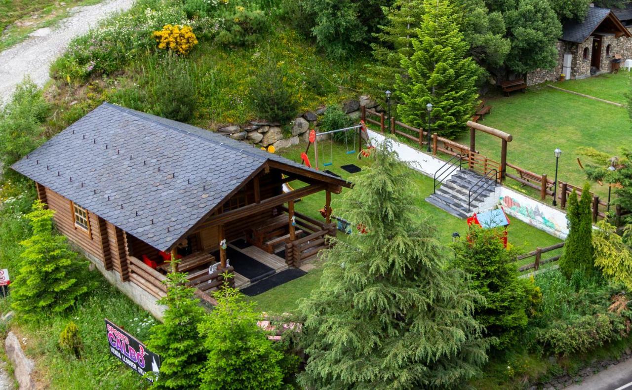 Sport Hotel Village Soldeu Exterior foto