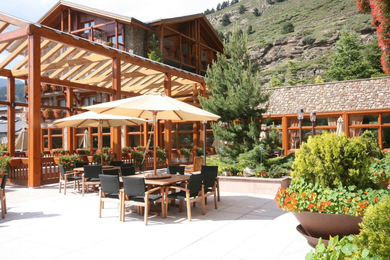 Sport Hotel Village Soldeu Exterior foto