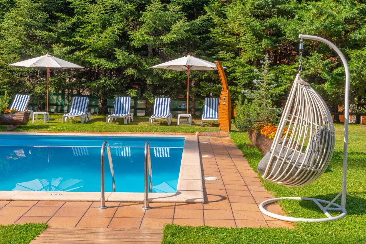 Sport Hotel Village Soldeu Exterior foto